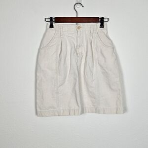 Patagonia Vintage Women's Skirt Style# 58559 Made In USA 100% Cotton Size 6